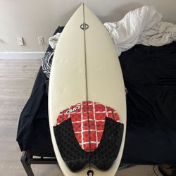 Stamps Stepup Surfboard 
