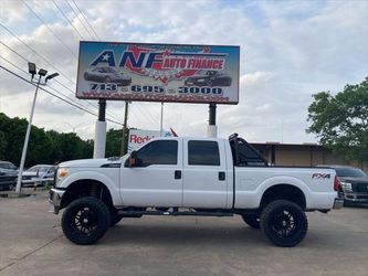 2015 Ford F-250