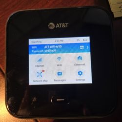 NETGEAR NIGHTHAWK M7 PRO WIFI HOT SPOT