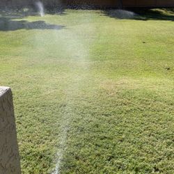 Irrigation Work