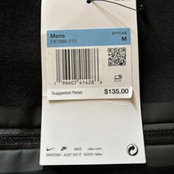 Brand New Nike Tech Men’s Jacket 