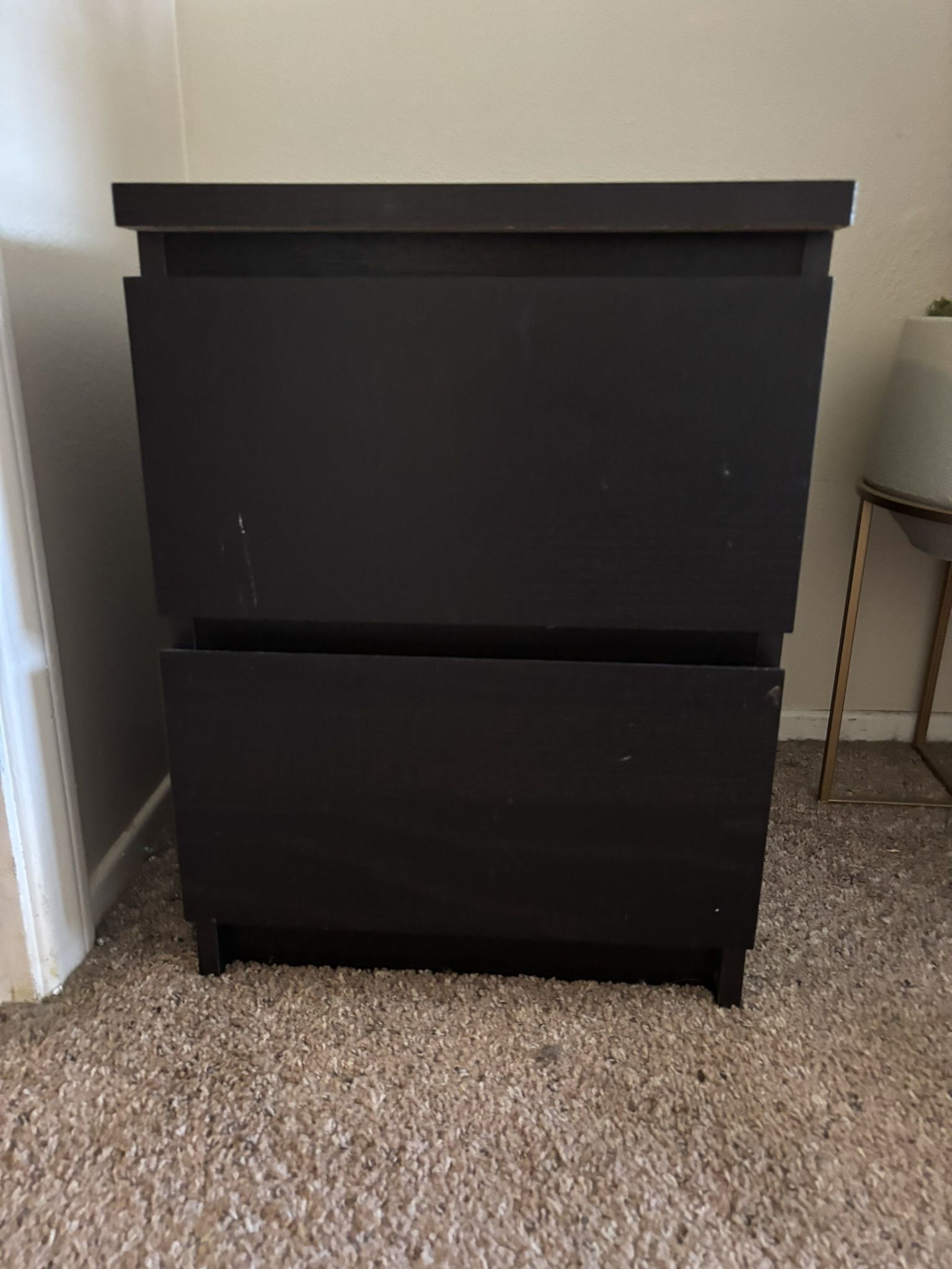 Ikea Malm Nightstand