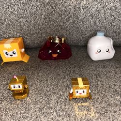 LankyBox mini Toys