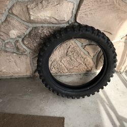 Off Road Recon Tire 90/100-16