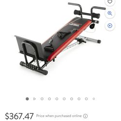 Exercise equipment 