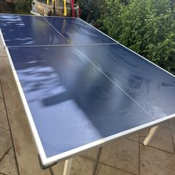 Ping Pong Table In Great Shape 