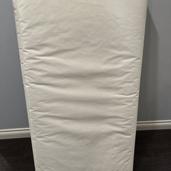 Lullaby Earth Crib mattress 2 In 1 