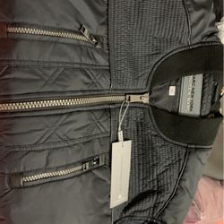 Brand new with tags Andrew Marc men’s Puffer jacket