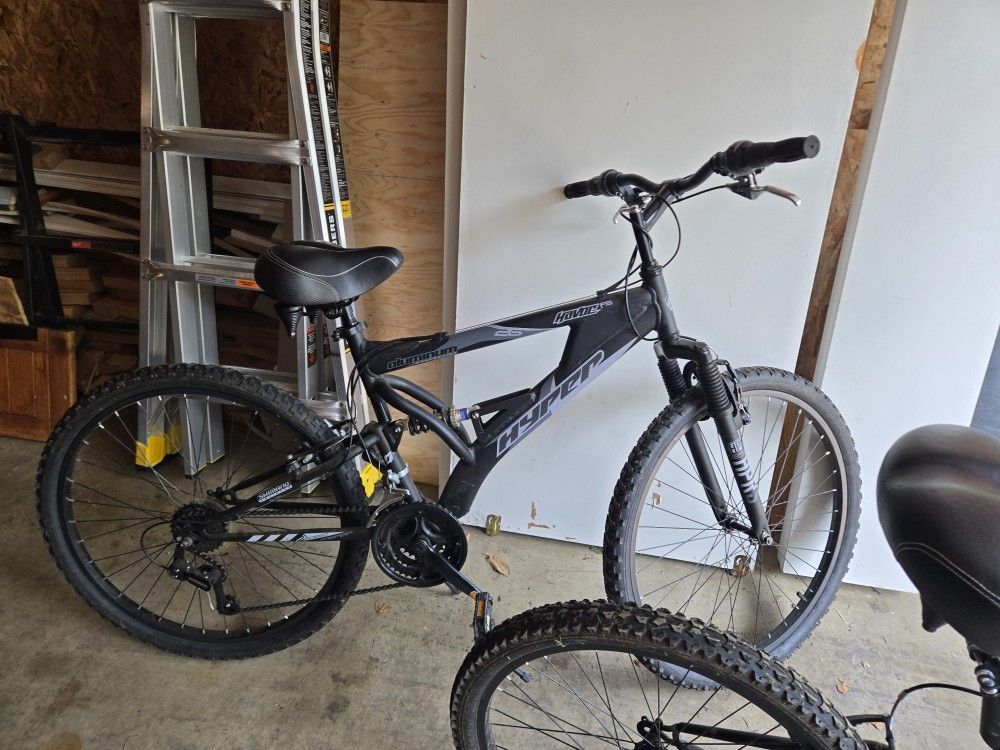 Bikes