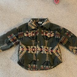 Native Design Jacket