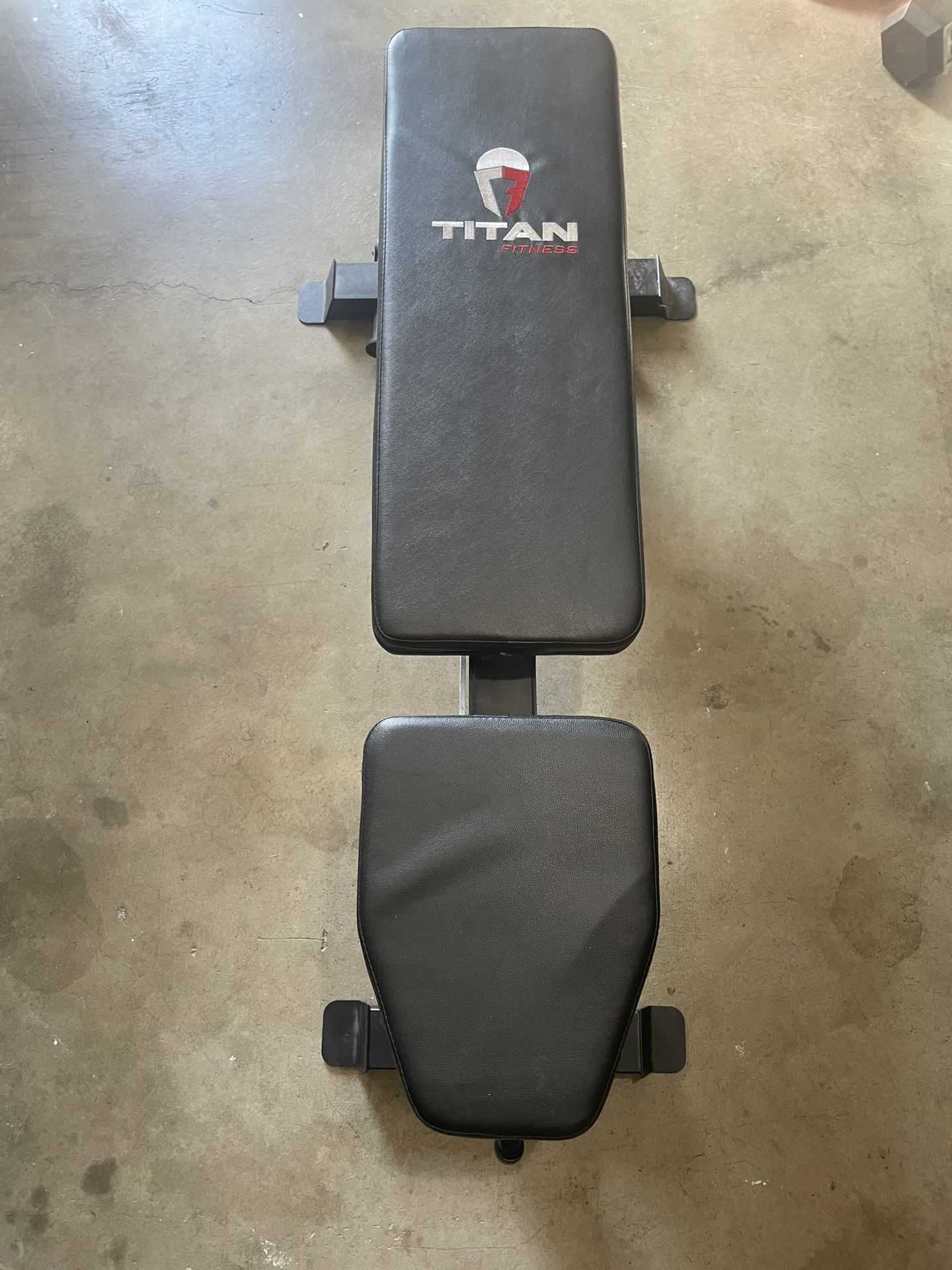 Workout Bench Flat/incline