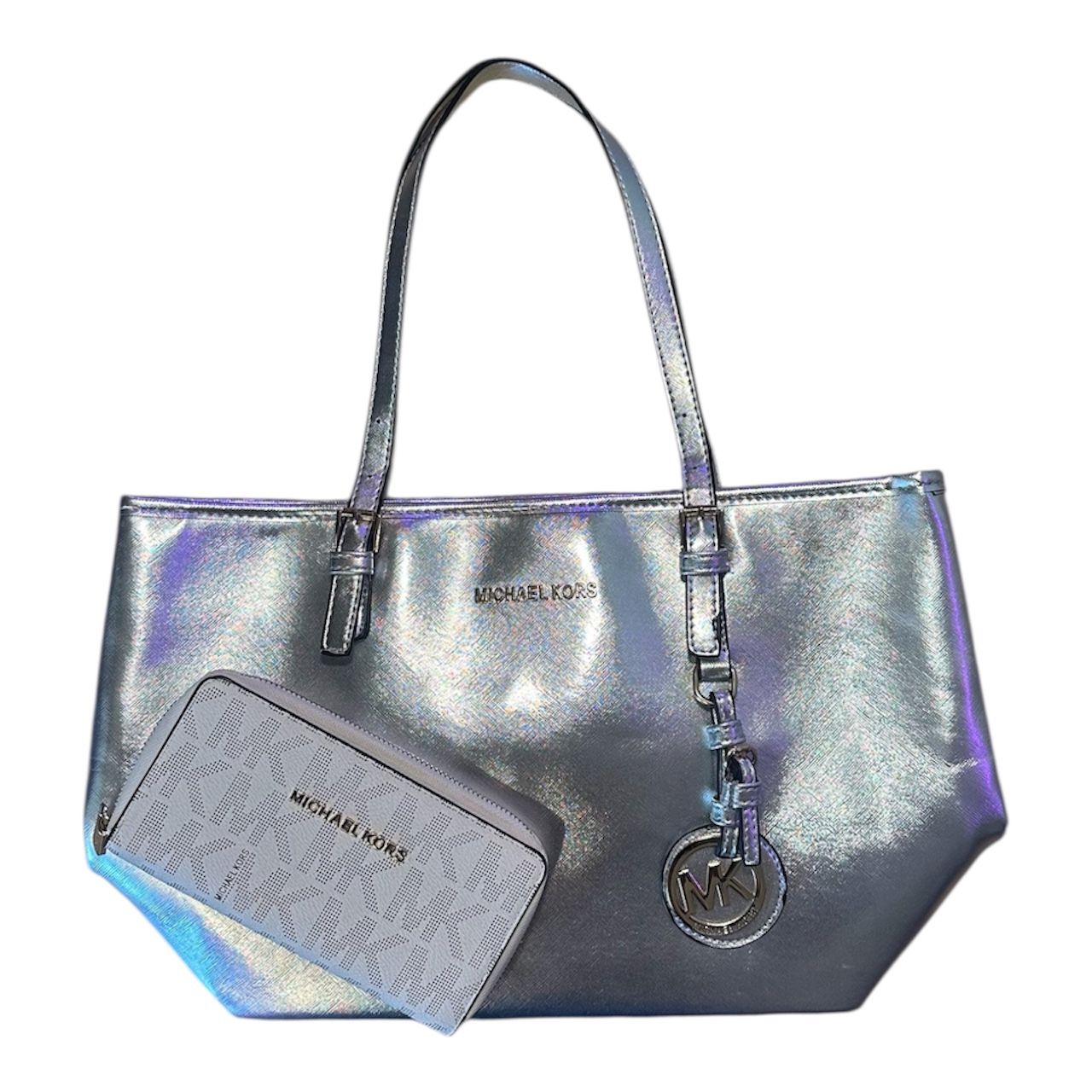 Michael Kors Purse + Wallet