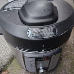 Power Quick  Put Pressure Cooker