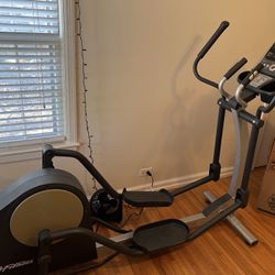Life Fitness X1 Elliptical 