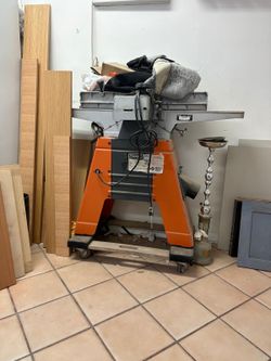 Garlopa / Jack plane