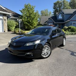 2013 Acura TL Premium 
