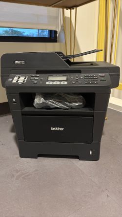 Brother MFC-8810DW Wireless Laser Printer/Scanner/Copier/Fax