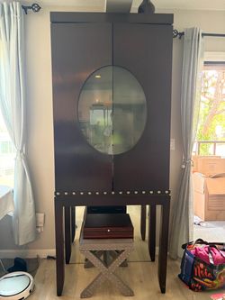 Dining Cabinet/ China Cabinet or Media Console