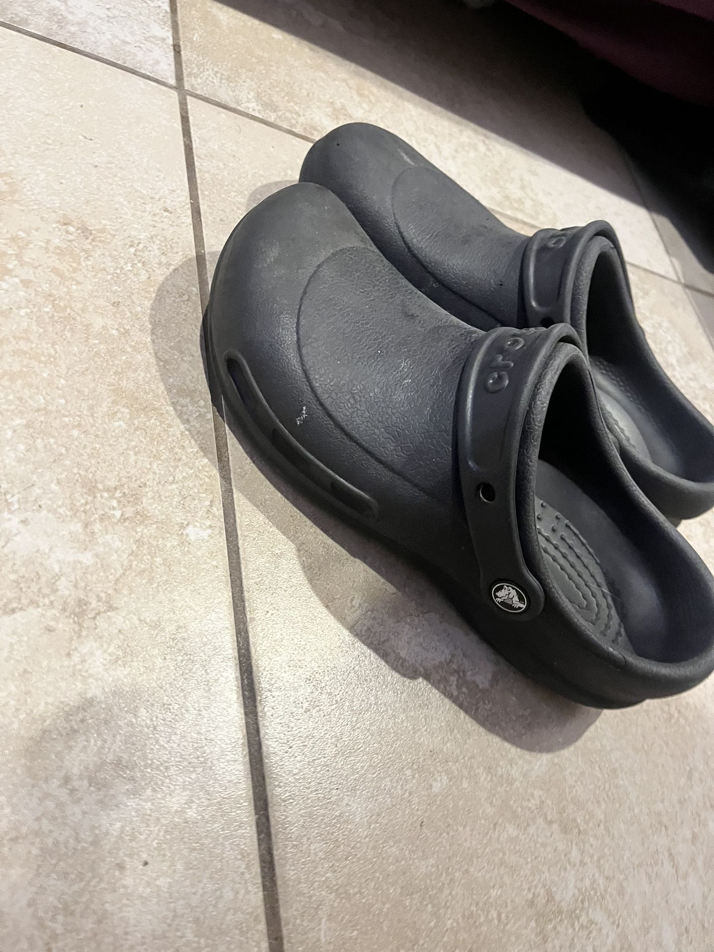 Croc Bistro Work Clogs