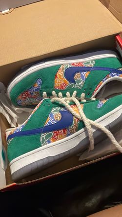 Nike dunk low (GS)