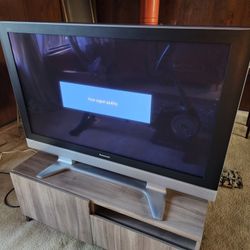 50" Panasonic Viera Plasma TV