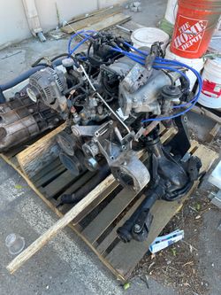 1998 Ford Ranger