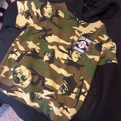 The Hundreds Hoodie 