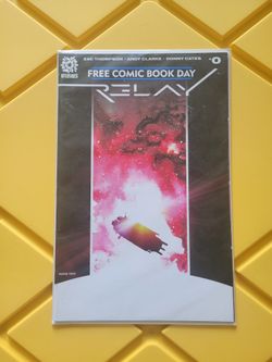 Relay #0 Comic