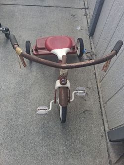 Radio Flyer Tricycle