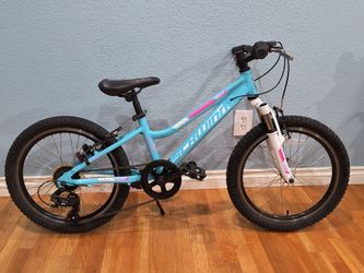 20" Schwinn Cimarron Kids Mountain Bike – 7-Speed – Aluminum Frame