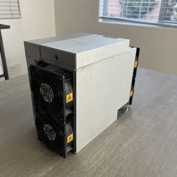 Bitmain Antminer S19 Pro 110TH 3250W Bitcoin Miner - White