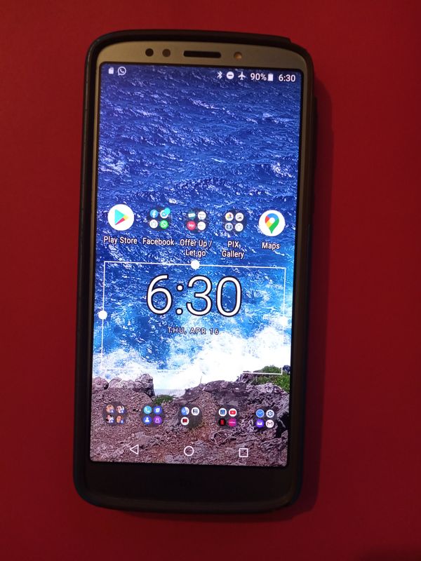 Cell phone Motorola from metro pcs for Sale in Tucson, AZ OfferUp