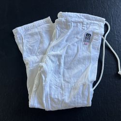 Like new Moya Jiu Jitsu Pants Size A1