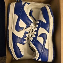 Nike Dunk Low Kentucky