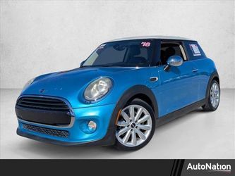 2018 Mini Hardtop