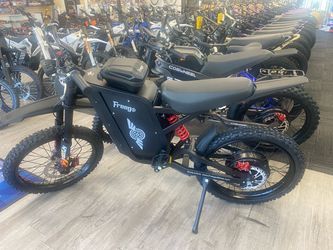 Freego X3 Pro All Terrain Electric Bike