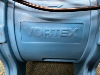 VORTEX DRI-EAZ high-powered axial ventilation fan and air mover