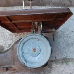 Small 12inch Scroll Saw Powr Kraft