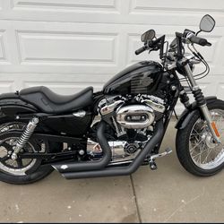 2007 Harley Sportster