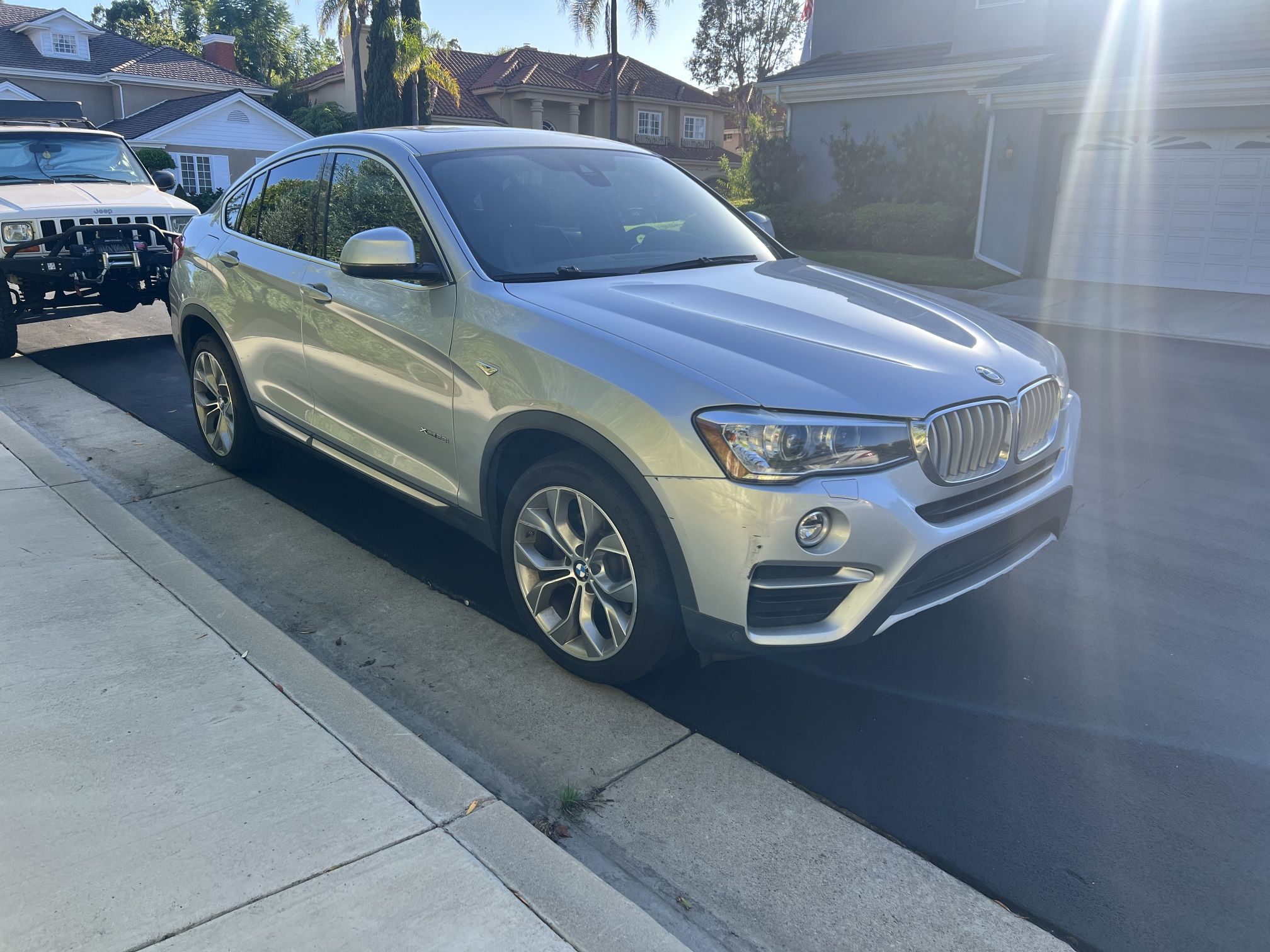2018 BMW X4