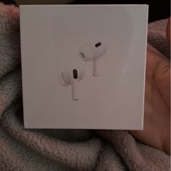 Airpods pro 2nd generation 