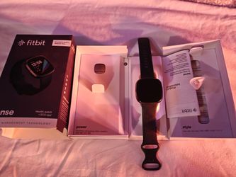 Fitbit Sense Smartwatch