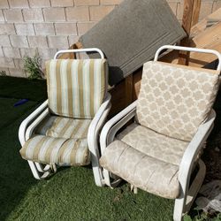Patio Chairs