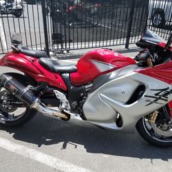 2016 Suzuki Hayabusa