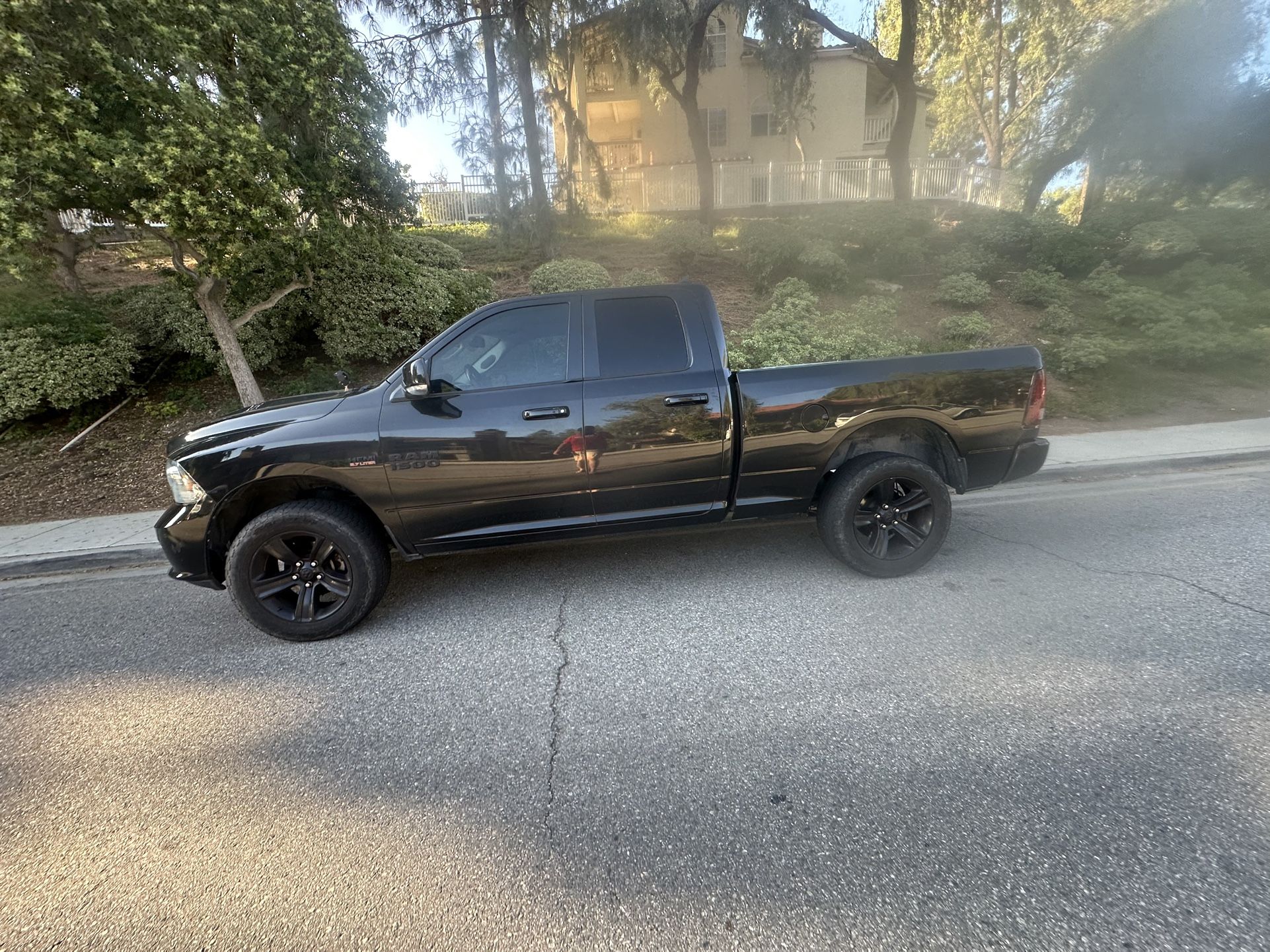 2017 Dodge Ram 1500