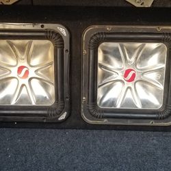 Subwoofers Kicker L5