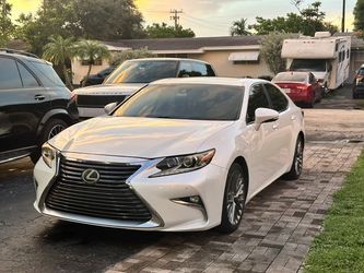 2016 Lexus ES 350