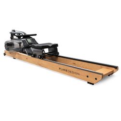 Oak Water Rowing Machine