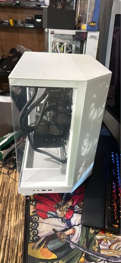 Ryzen 9 9900x X RTX5080 16g  4K Gaming PC