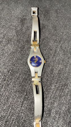 Authentic Gucci Quartz Watch